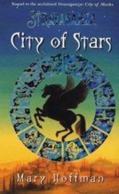 Stravaganza : City of Stars 0747565007 Book Cover