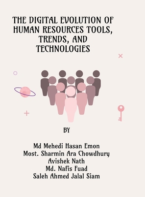 The Digital Evolution of Human Resources Tools,... B0DGLXWT44 Book Cover