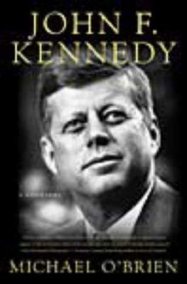 John F. Kennedy: A Biography 0312357451 Book Cover