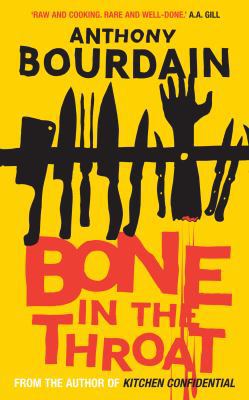 Bone in the Throat B002VM7G8Y Book Cover