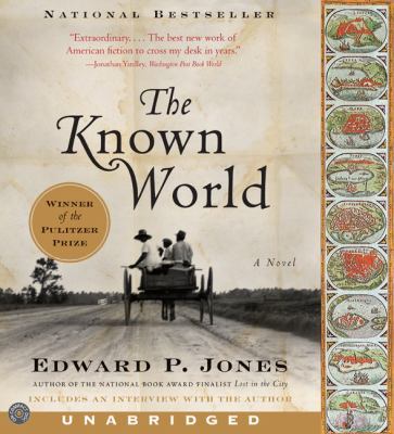 The Known World CD 006076273X Book Cover