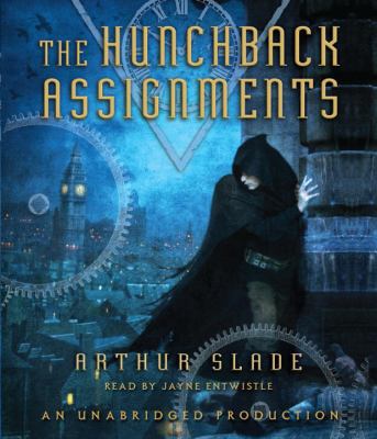 The Hunchback Assignments 0739380206 Book Cover