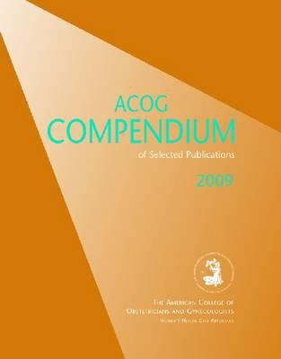 Compendium of Selected Publications 2009 193494677X Book Cover