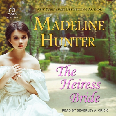 The Heiress Bride B0CPM2BJS4 Book Cover