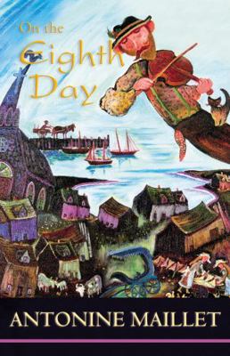 On the Eighth Day 0864924542 Book Cover