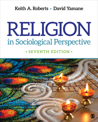 Religion in Sociological Perspective 1506366066 Book Cover