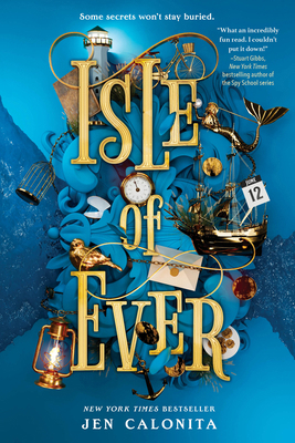 Isle of Ever 1464234426 Book Cover
