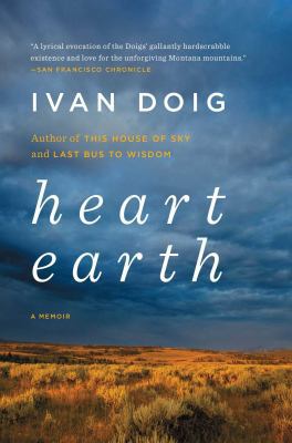 Heart Earth: A Memoir 1501156055 Book Cover