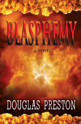Blasphemy [Large Print] 1602851360 Book Cover
