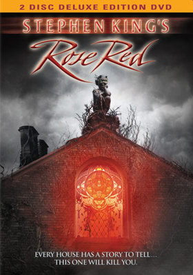 Stephen King's Rose Red B000063US5 Book Cover