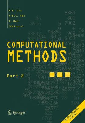 Computational Methods 9401776296 Book Cover