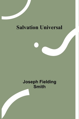 Salvation Universal 9357725954 Book Cover