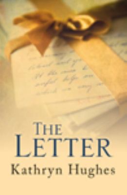The Letter [Large Print] 0750543485 Book Cover