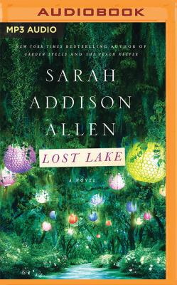 Lost Lake 1522640401 Book Cover