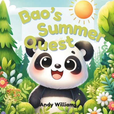 Bao's Summer Quest            Book Cover