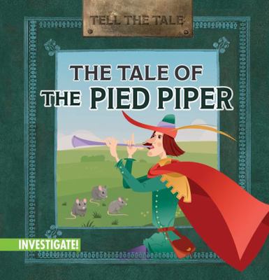 The Tale of the Pied Piper 1978535511 Book Cover