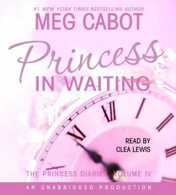 Princess in Waiting 0739348930 Book Cover