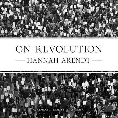 On Revolution 1538425114 Book Cover