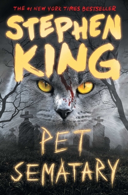 Pet Sematary 1982112395 Book Cover