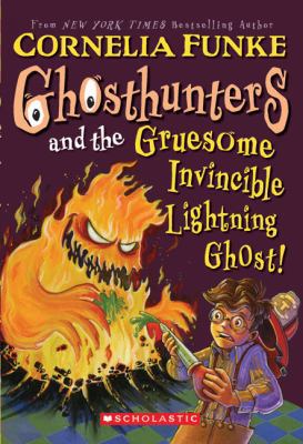 Ghosthunters and the Gruesome Invincible Lightn... 1417758791 Book Cover