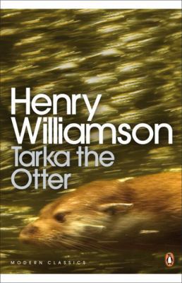 Modern Classics Tarka the Otter 0141190353 Book Cover