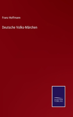 Deutsche Volks-Märchen [German] 3375052758 Book Cover