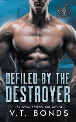 Defiled by the Destroyer B0CW7LF22K Book Cover