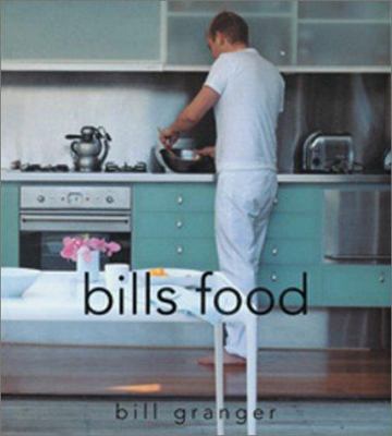 Bill's Food 174045085X Book Cover