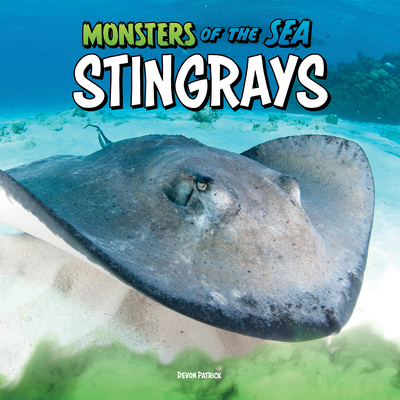 Stingrays 1482480174 Book Cover