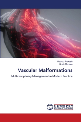 Vascular Malformations 620963771X Book Cover