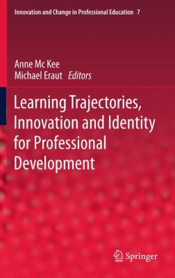 Learning Trajectories, Innovation and Identity ... 9400717237 Book Cover