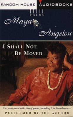 I Shall Not Be Moved 0679455760 Book Cover