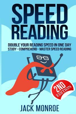 Speed Reading: Double Your Reading Speed in a D... 1544903189 Book Cover