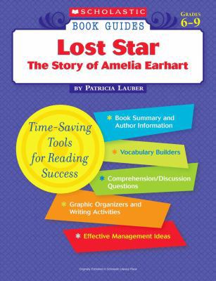 Scholastic Book Guides: Lost Star 0439572576 Book Cover