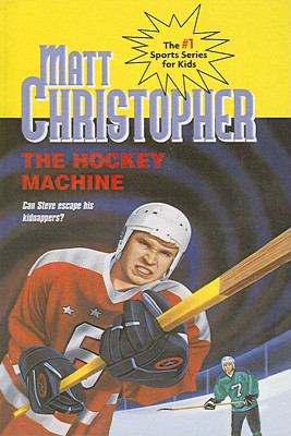 Hockey Machine 0780722310 Book Cover
