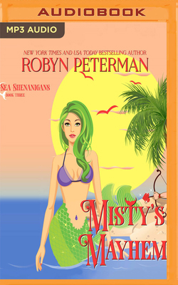 Misty's Mayhem 1721373071 Book Cover