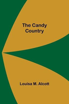 The Candy Country 9354597076 Book Cover