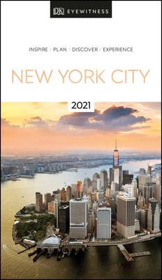 DK Eyewitness New York City 0241417333 Book Cover