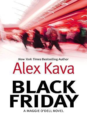 Black Friday (Thorndike Press Large Print Basic... [Large Print] 1410422852 Book Cover