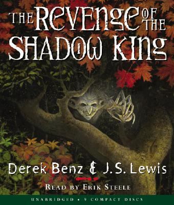 Grey Griffins #1: Revenge of the Shadow King - ... 0439875927 Book Cover