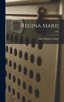 Regina Maris; 1962 1013433416 Book Cover