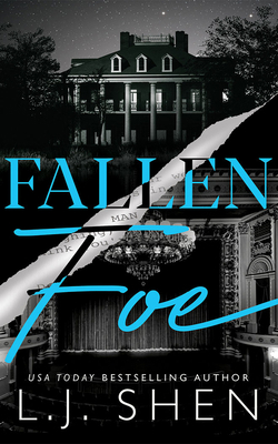 Fallen Foe B0BBQ784RD Book Cover