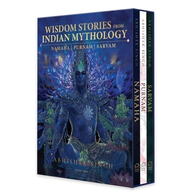 Wisdom Stories from Indian Mythology: (Namaha, ... 9362142708 Book Cover