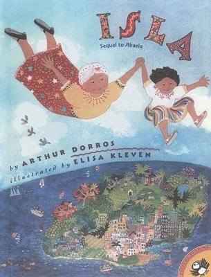 Isla 0606168109 Book Cover