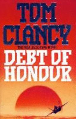 Debt of Honour 0140223312 Book Cover