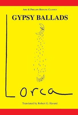 Lorca: Gypsy Ballads [Spanish] 0856684910 Book Cover