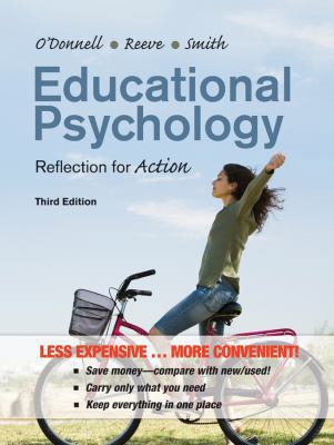 Educational Psychology: Reflection for Action 1118129156 Book Cover