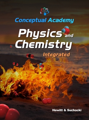 Conceptual Academy Physics and Chemistry Integr...            Book Cover