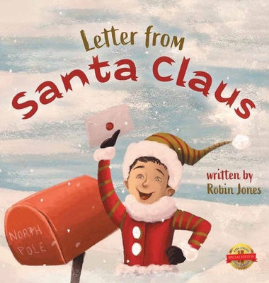 Letter from Santa Claus 1638710163 Book Cover