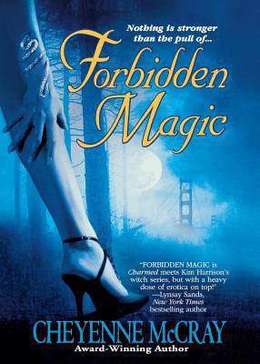 Forbidden Magic (Magic Series) 1250051665 Book Cover